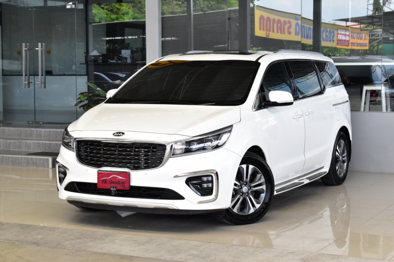 2020 KIA GRAND CARNIVAL 2.2