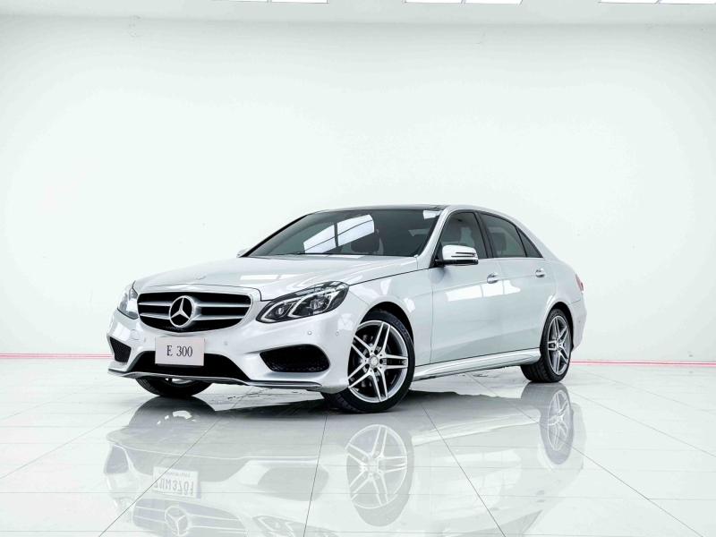 2015 BENZ E-CLASS E300