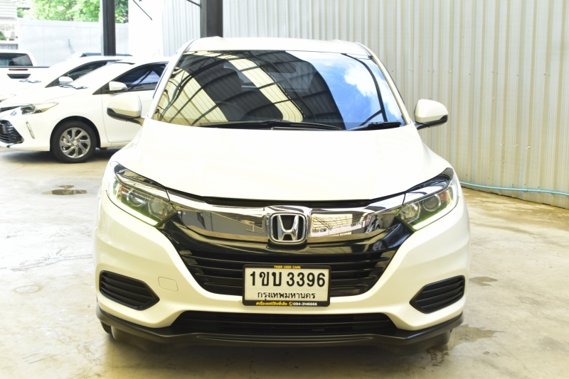 2020 HONDA HR-V 1.5 E e:HEV
