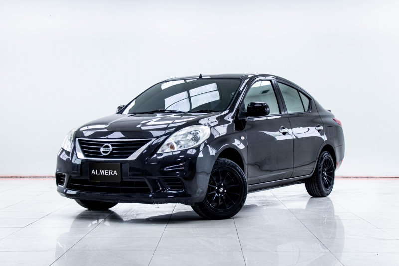 2013 NISSAN ALMERA 1.2 VL