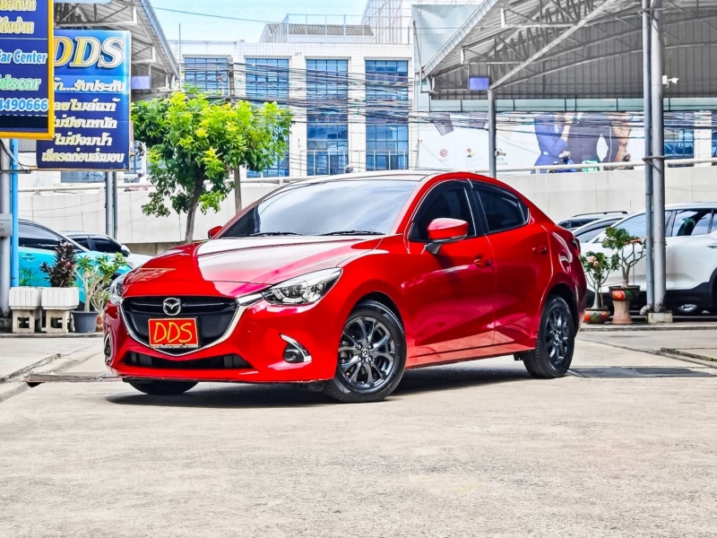 2018 MAZDA 2 SkyActiv 1.3 High Connect