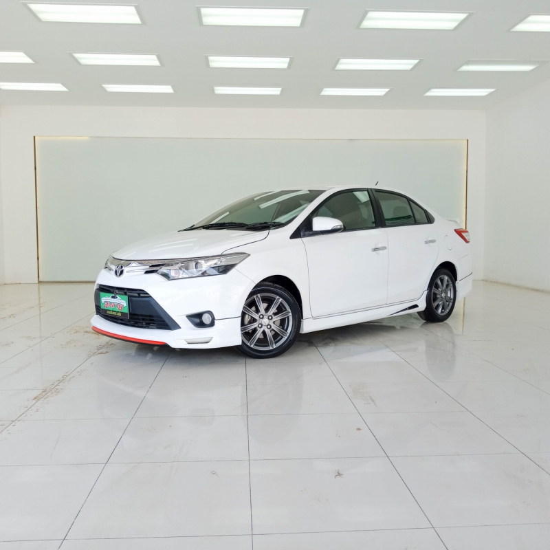 2015 TOYOTA VIOS 1.5 S