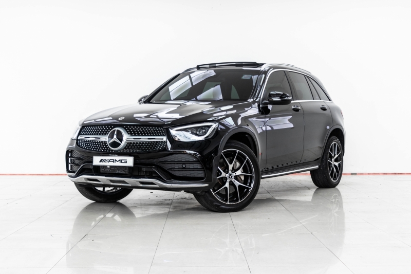 2022 BENZ GLC-CLASS GLC 350e AMG Dynamic 4MATIC