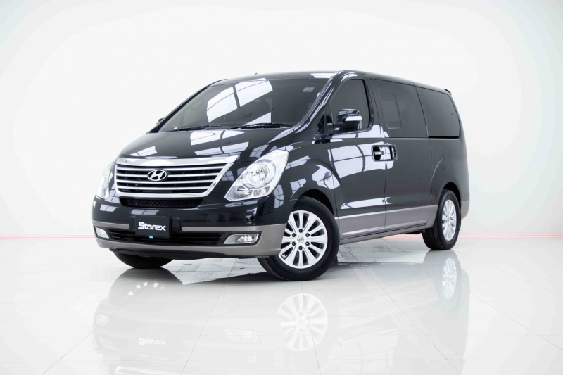 2011 HYUNDAI GRAND STAREX 2.5 VIP