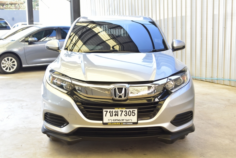 2018 HONDA HR-V 1.8 E