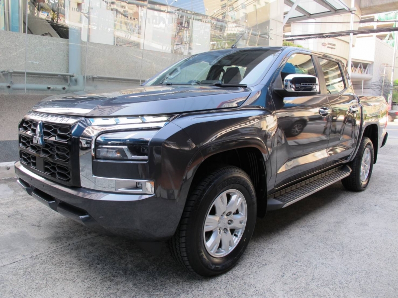2026 MITSUBISHI TRITON DOUBLE CAB 2.4 GT Premium PLUS 4WD