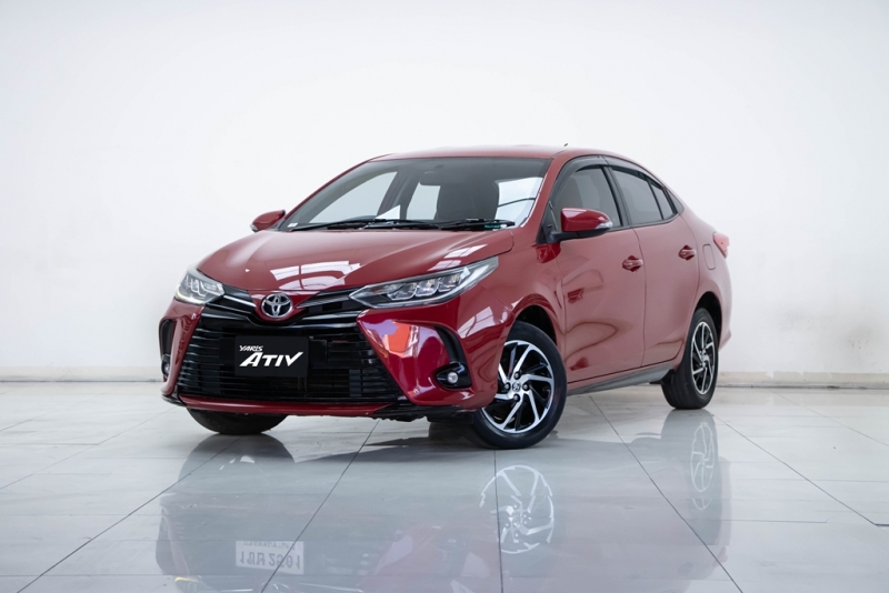 2021 TOYOTA YARIS ATIV 1.2 Sport