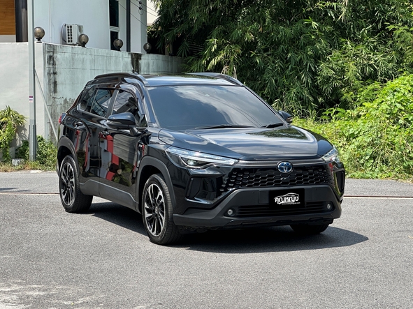 2024 TOYOTA CROSS HEV Premium Luxury