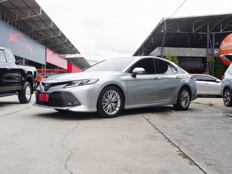 2019 TOYOTA CAMRY 2.5 G