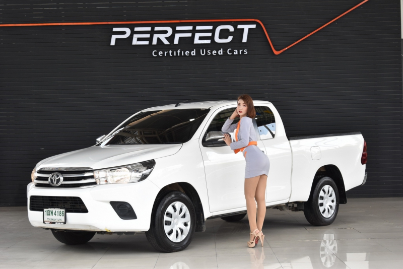 2015 TOYOTA HILUX REVO 2.4 J Plus Smartcab