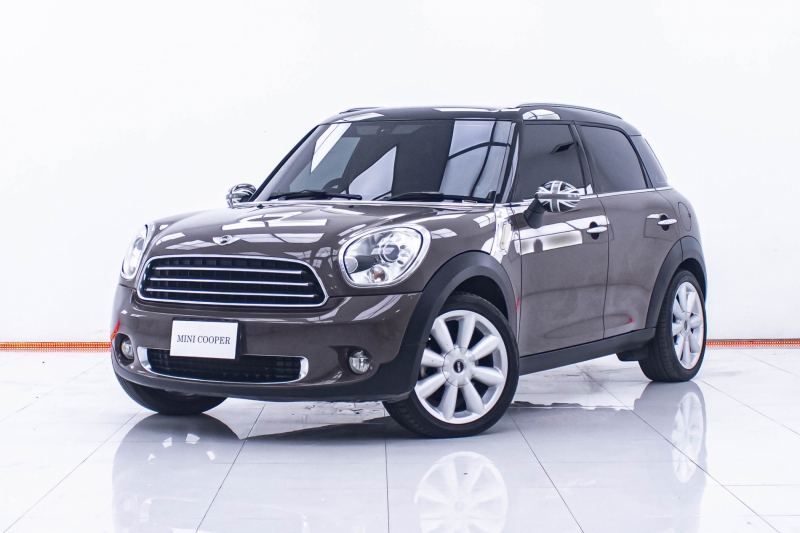 2015 MINI COUNTRYMAN