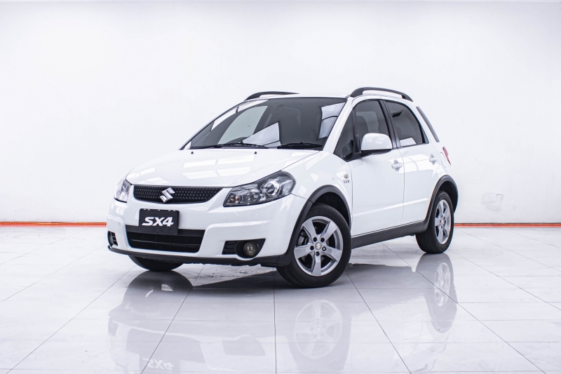 2011 SUZUKI SX4 1.6