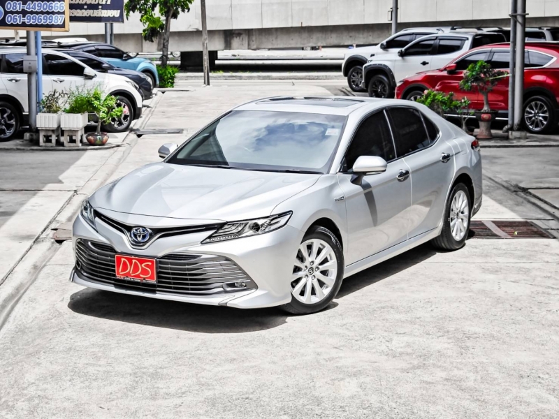 2019 TOYOTA CAMRY 2.5 HV Hybrid