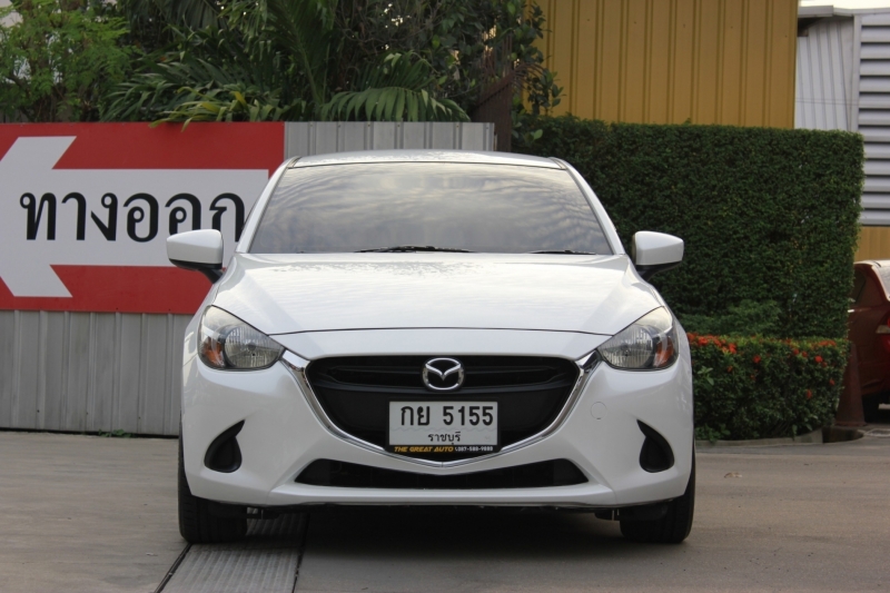 2015 MAZDA 2 SkyActiv 1.5 XD High
