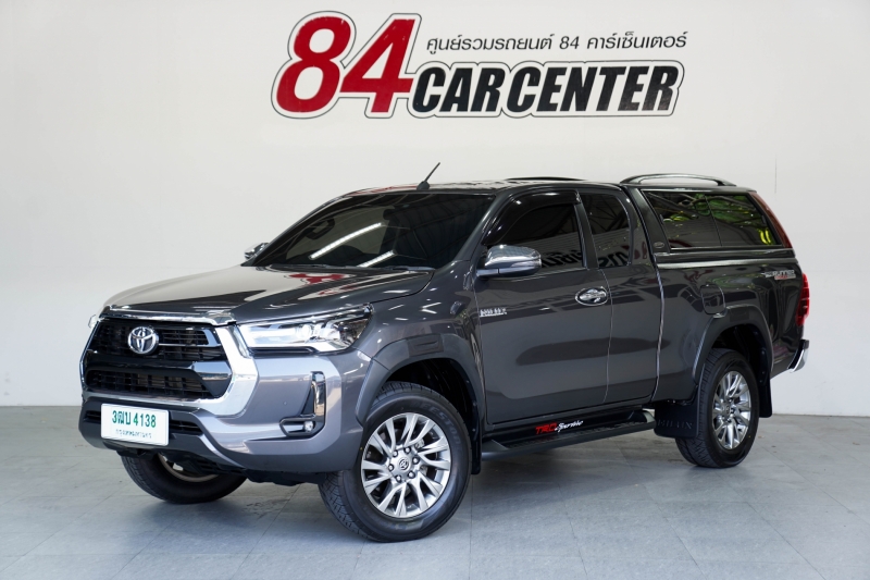 2022 TOYOTA HILUX REVO 2.4 Mid Smartcab Prerunner