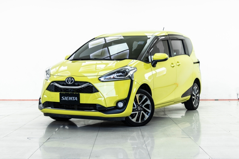 2019 TOYOTA SIENTA 1.5 V