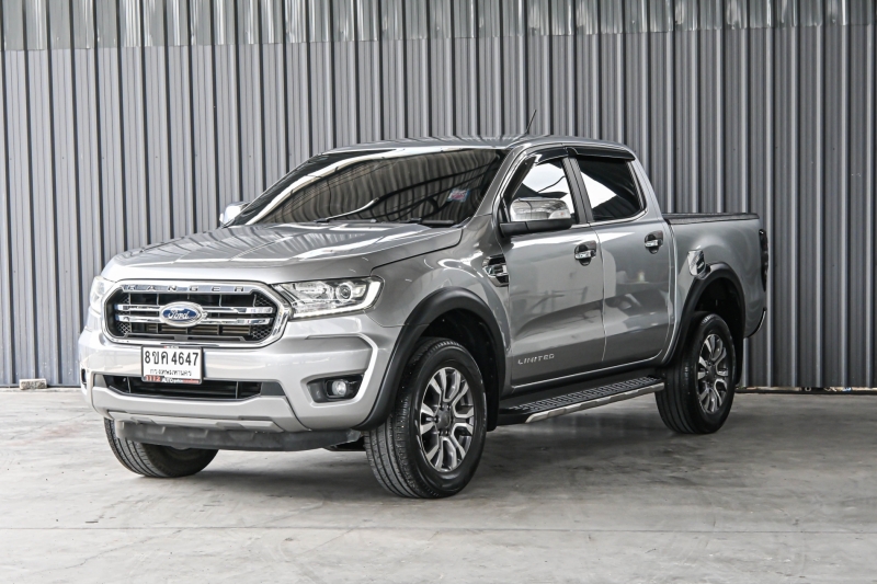 2019 FORD RANGER 2.0 Doueble CAB LIMITED HI-RIDER