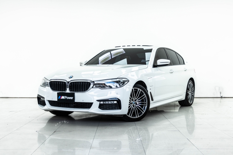 2018 BMW SERIES 5 530e M Sport