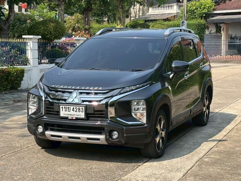2021 MITSUBISHI XPANDER CROSS