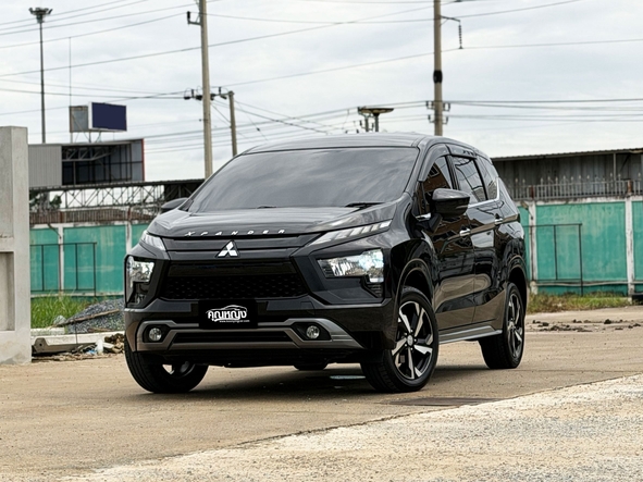 2022 MITSUBISHI XPANDER 1.5 GT