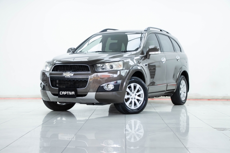 2012 CHEVROLET CAPTIVA 2.0 LSX