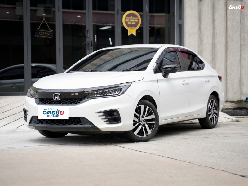 2021 HONDA CITY 1.0 Turbo RS