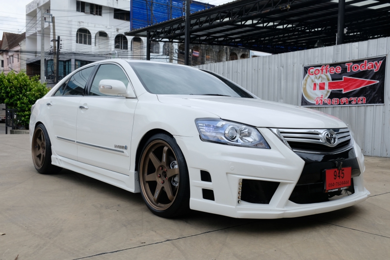 2011 TOYOTA CAMRY 2.4 HYBRID CD