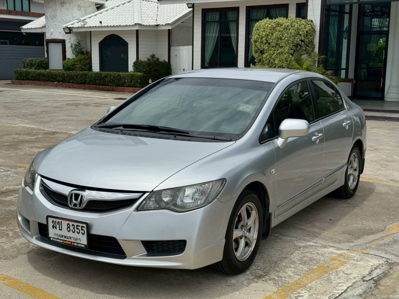 2011 HONDA CIVIC 1.8 E (AS)
