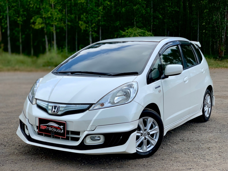 2013 HONDA JAZZ 1.3 HYBRID