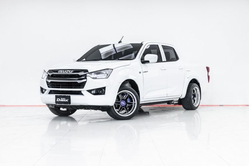 2023 ISUZU D-Max 2020-ปัจจุบัน CAB4 1.9 S