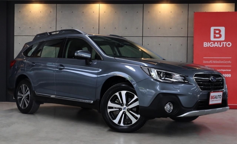 2020 SUBARU OUTBACK 2.5