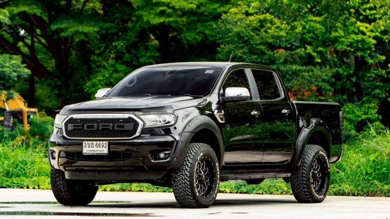 2020 FORD RANGER 2.2 XLT Double CAB Hi-Rider