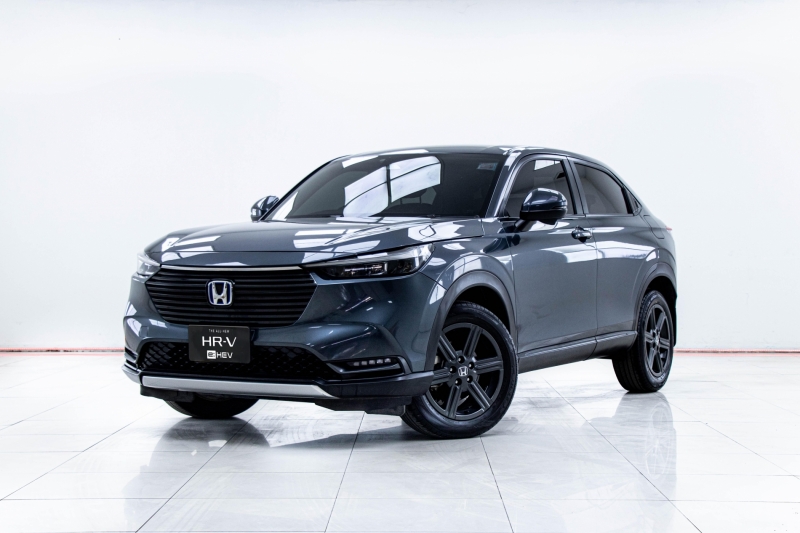 2022 HONDA HR-V 1.5 EL e:HEV