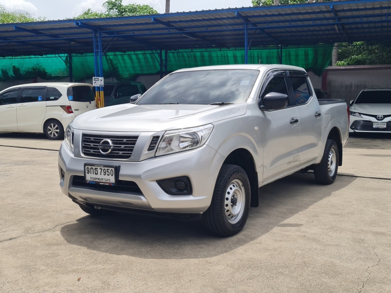 2020 NISSAN NAVARA NP300 DOUBLE CAB 2.5 S