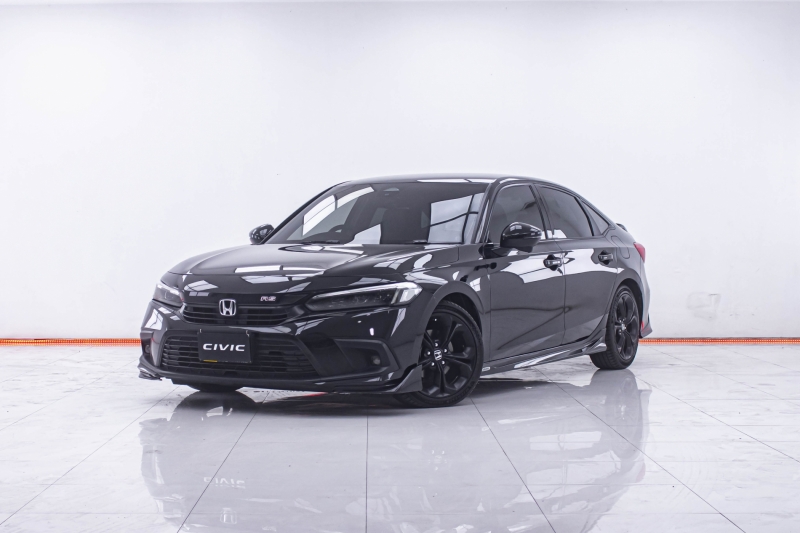 2022 HONDA CIVIC Civic FE 1.5 Turbo RS