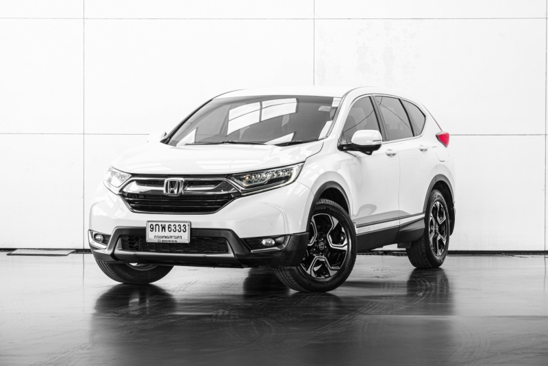 2019 HONDA CRV 2.4 EL (i-VTEC) 4WD