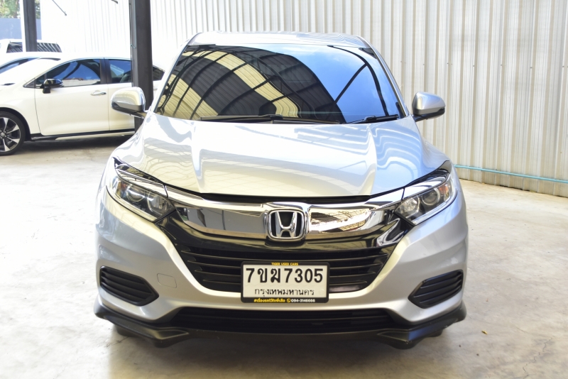 2018 HONDA HR-V 1.8 E