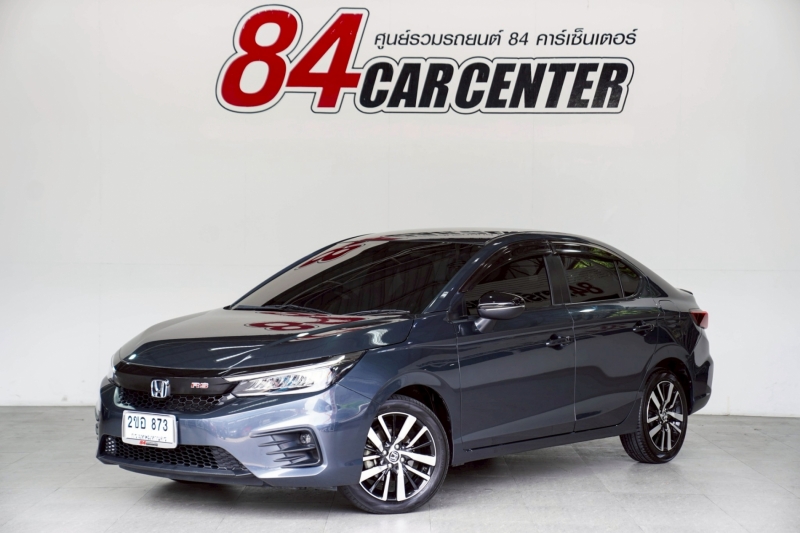 2022 HONDA CITY 1.0 Turbo RS
