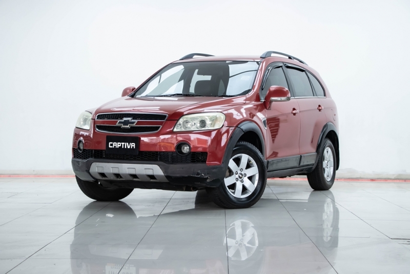 2008 CHEVROLET CAPTIVA 2.4 LT