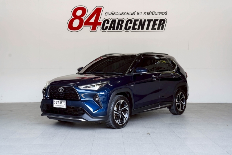 2024 TOYOTA YARIS CROSS Yaris Cross HEV Premium Luxury