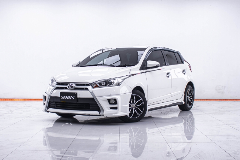 2015 TOYOTA YARIS 1.2 G
