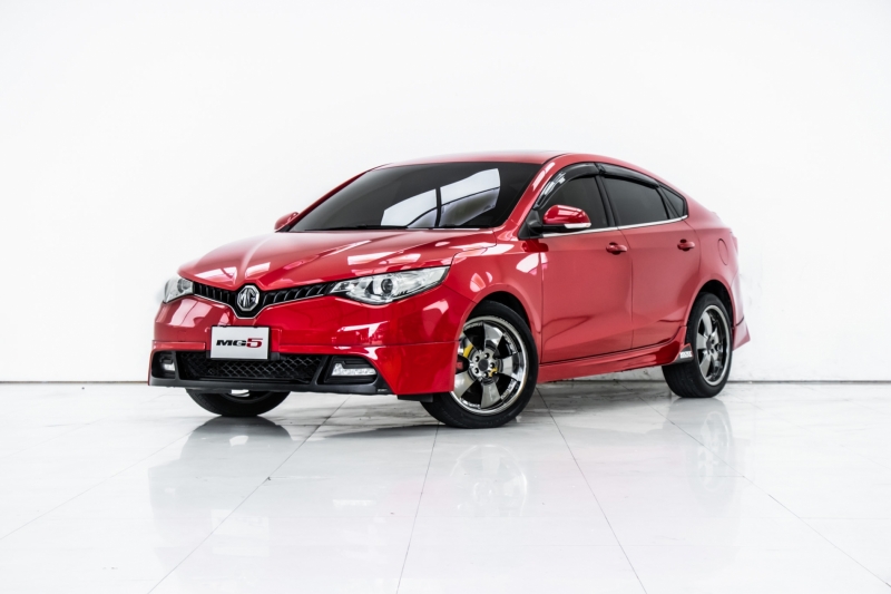 2016 MG MG5 1.5 Turbo X (model15)