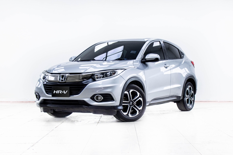 2018 HONDA HR-V 1.8 E