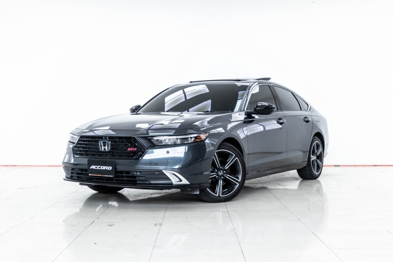 2024 HONDA ACCORD e:HEV RS