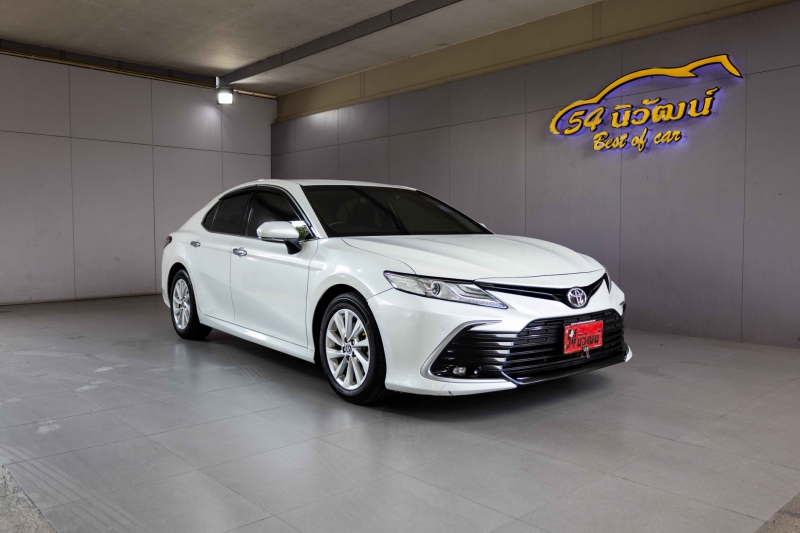 2021 TOYOTA CAMRY 2.5 Sport