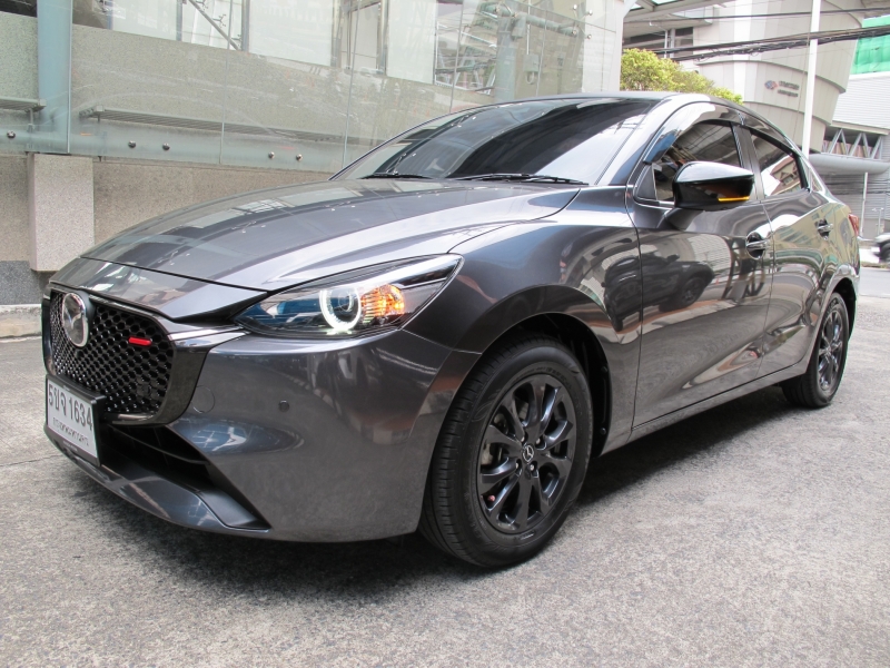 2024 MAZDA 2 SkyActiv 1.3 SP