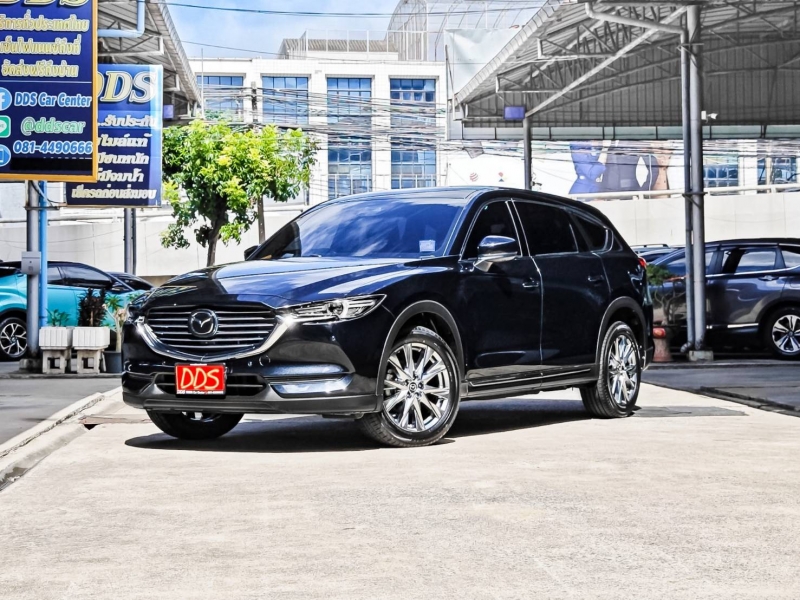 2021 MAZDA CX-8 2.5 SP