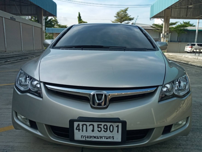 2006 HONDA CIVIC 1.8 S