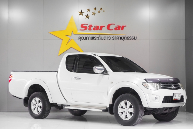 2012 MITSUBISHI TRITON