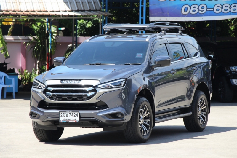 2021 ISUZU MU-X 3.0 ELEGANCE 2WD